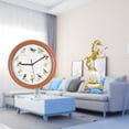 thumbnail image 2 of Reloj De Pared Con Pájaro Cantor, Colección De Estatuas Modernas, Escultura Decorativa De Animal Para Sala De Estar, Dormitorio, Cocina, Decoración Del Hogar, Centro De Mesa, 2 of 8
