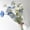 A3, variant on High Quality Beautiful Artificial Poppy Silk Flowers Fake Flower for Home