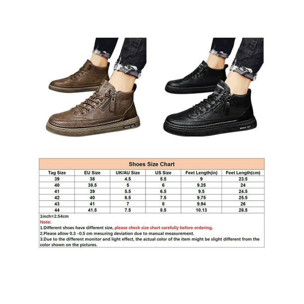 Platform shop ankle sneakers
