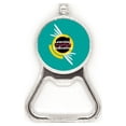 thumbnail image 1 of Youth Learning Create Dedication Metal Beer Bottle Cap Opener Duty Stainless Steel, 1 of 3