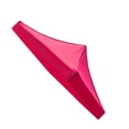 thumbnail image 1 of Eigraketly Cubierta Plaza Coche Carpa Sombrilla Protección Impermeable Verano Impermeable Lluvia Refugio Pesca Actividades al aire libre carpas Paño rosa 3x3M Eigraketly  OD029913-07, 1 of 6