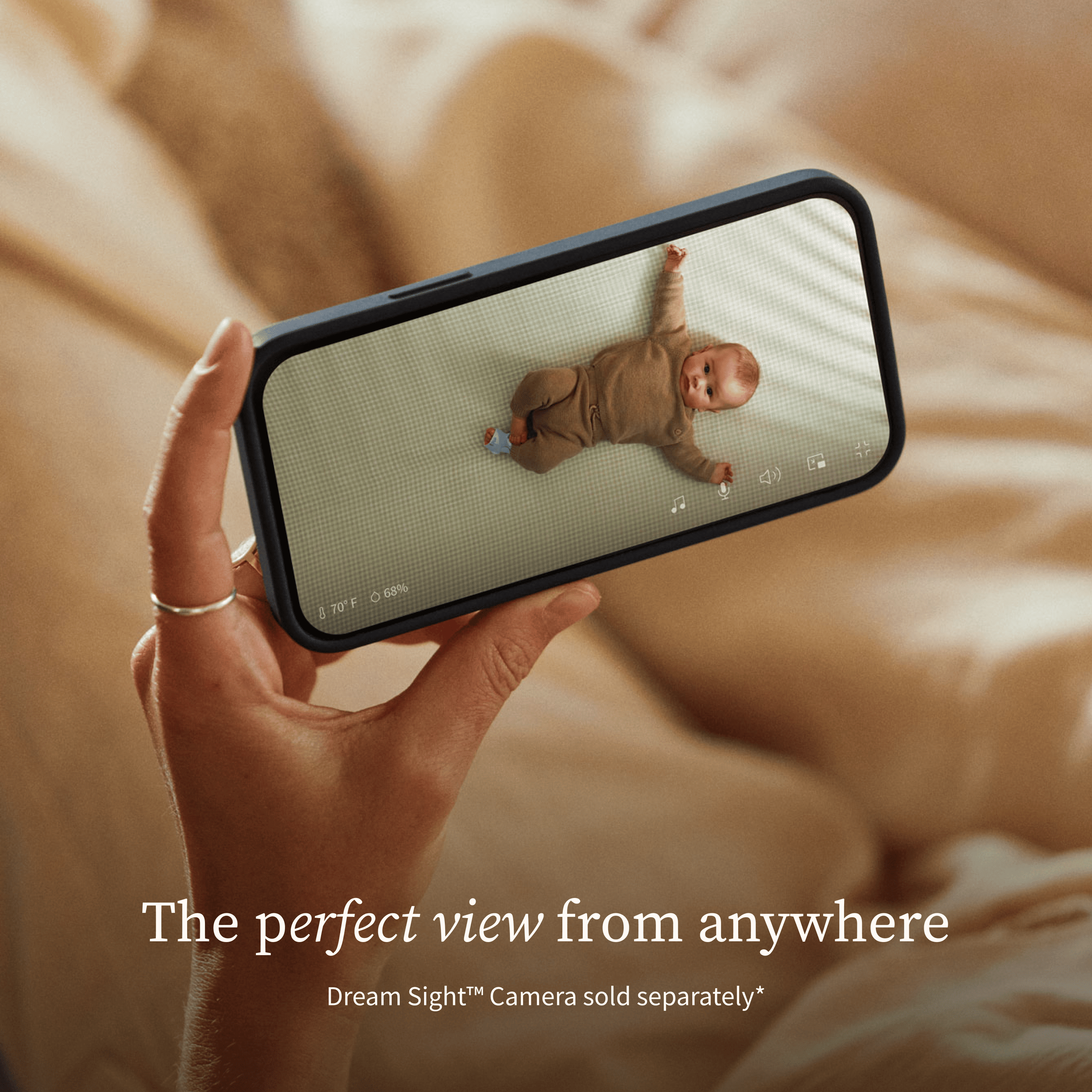 Owlet Dream Sight™ Portable Floor Stand Accessory