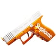 thumbnail image 2 of Teissuly Clearance Water Guns For Kids,Soaker Squirt Summer Squirt Springback Type Shooters Guns Toys Swimming Pool Beach Water Fighting Toy Pool Party Beach For Boys Girls Adults(Orange, Free Size) Teissuly WER2023081600373, 2 of 6