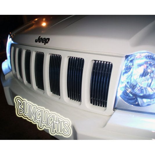 New Jeep Grand Cherokee ZJ WJ WK WK2 Bright White Light