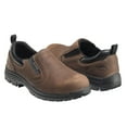 thumbnail image 7 of Avenger Hammer Series - Men's Boots - Carbon Nano-Fiber Toe - IC|EH|SR|PR|MT - Brown/Black - Size: 7W, 7 of 7