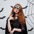 thumbnail image 4 of Gafas De Halloween Para Niños Fiesta De Halloween Gafas De Plástico Para Fiestas Gafas Brillantes Fotos De Halloween Accesorios Para Fotomatón, 4 of 5