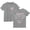 Gray, variant on Girls Christian Shirts Cute Bow Letter Graphic Tees for Girls Jesus God Faith Bible Verse Shirt for Kids Short Sleeve Crew Neck Religious Top