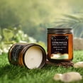 thumbnail image 3 of Set de velas de citronela FF FRAGRFLOWING, cera de soja perfumada, 800 ml, 3 of 6