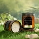 thumbnail image 3 of Set de velas de citronela FF FRAGRFLOWING, cera de soja perfumada, 800 ml, 3 of 6