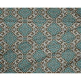 thumbnail image 4 of oneOone Cotton Flex Brown Fabric Block Sewing Craft Projects Fabric Prints By Yard 40 Inch Wide-4A, 4 of 6