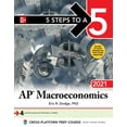 thumbnail image 1 of Pre-Owned 5 Steps to a 5: AP Macroeconomics 2021 (Paperback) 1260467023 9781260467024, 1 of 1