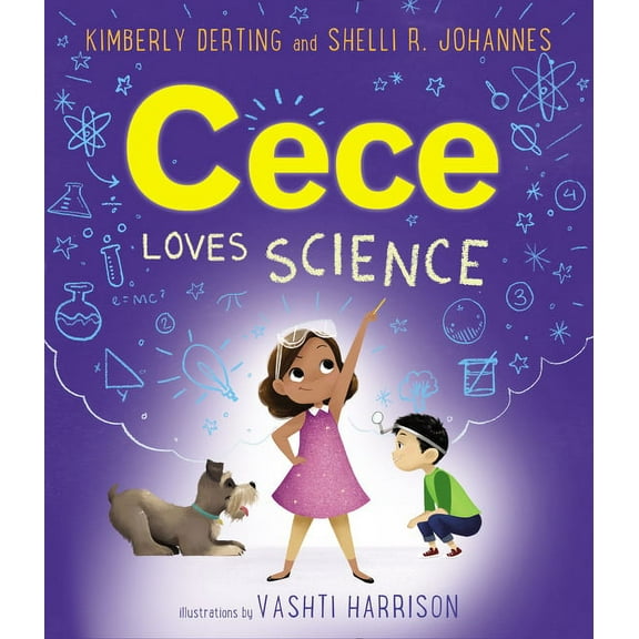 Loves Science Cece Loves Science, (Paperback)