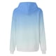 thumbnail image 3 of Gibobby Sudadera con capucha mujer, Sudaderas para mujer, sudadera corta de forro polar de otoño(Azul claro,XG), 3 of 4