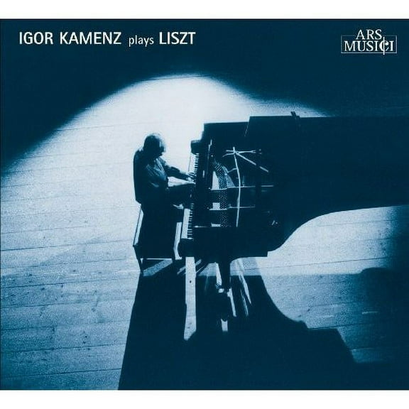 Igor Kamenz Plays Liszt