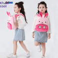 thumbnail image 3 of Sac à Dos en Peluche Mignon zoo Dessin Animé Sac pour Enfants Sac à Dos Sac direct Sac d'École, 3 of 7