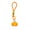 1Multicolor, variant on Halloween Luminous Keychain Pendant Pumpkin Lantern Halloween Gift Backpack Accessory Pendant