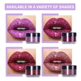 thumbnail image 3 of Kit de labios con purpurina ANGGREK 4 Colores Seguros y Brillantes, 3 of 8
