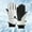 C-6C Home Decor, variant on Winter Ski Gloves Waterproof Cold Resistants Fleece Lined Windproof Warm Thickened Cycling Sports Outdoor Thickened Warm Gloves Room Decor Week Week