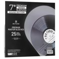 thumbnail image 1 of Fundas interiores premium para discos de vinilo Big Fudge 18.5 x 18.5 cm, 25 piezas, 1 of 6