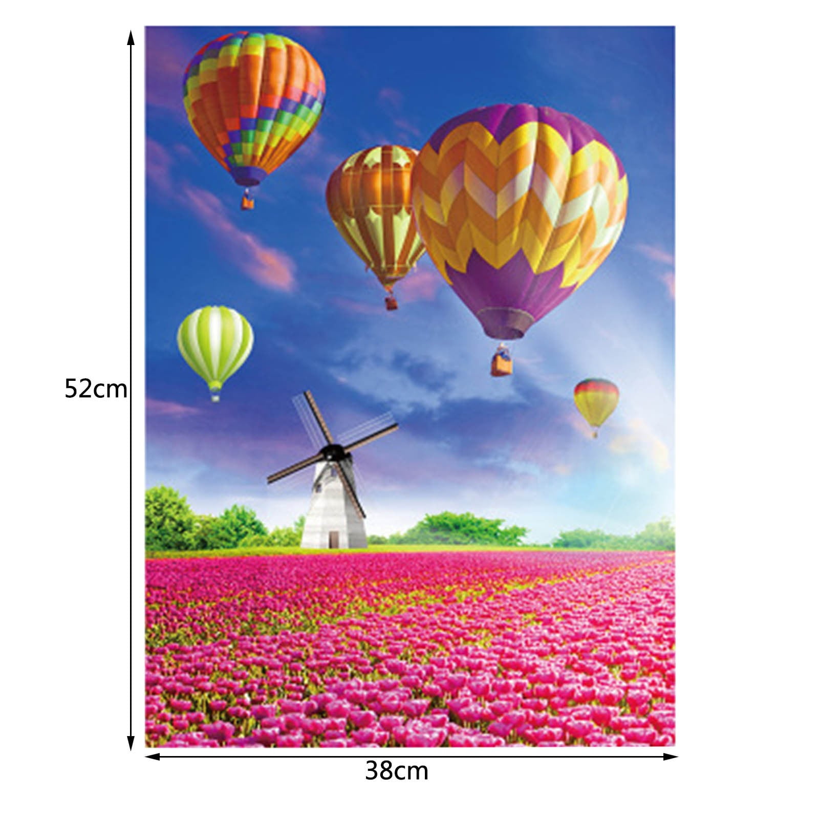 Puzzle Inteligencia 1000 Piezas Hot Air Ball Art Fire Puzzle Inteligencia 1000 Piezas Hot Air Ball Art Fire