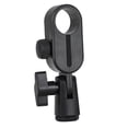 thumbnail image 1 of Runquan Microphone Shock Mount Black Anti Vibration Podcasting, Gaming, or Streaming, 1 of 8