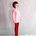 thumbnail image 3 of 1/4 Ropa de muñeca de moda Medias casuales hechas a mano Pantalones Pantalones de repuesto para muñeca Blythe Muñeca articulada con bolas, accesorios Zulema Muñeca pantalones lápiz, 3 of 8