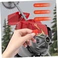 thumbnail image 2 of HUGFEGWE 6pcs Kill Switch Pump Switch Garden Tractor Switch Garden Tractor on Off Switch On Off Switch Stop Pump on Off Stop Switch Stop Switch for Garden Tractor Switch for Generators CJB91-58717, 2 of 9