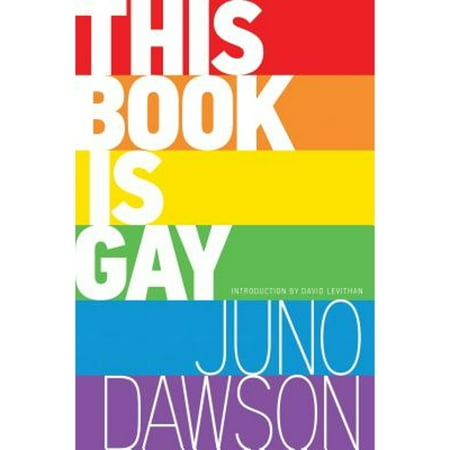 This Book Is Gay, Pre-Owned (Paperback)