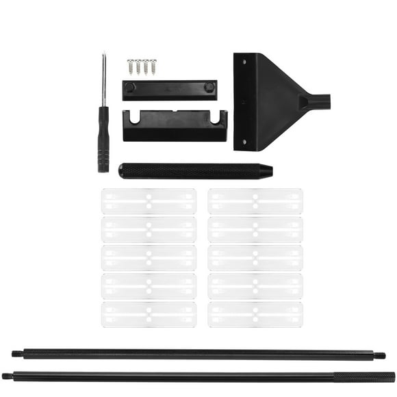 Fish Tank Algae Scraper Cleaner,Aquarium Algae Scraper Aluminum Aquarium Algae Cleaner Tool Aquarium Algae Scraper Exceptional Value