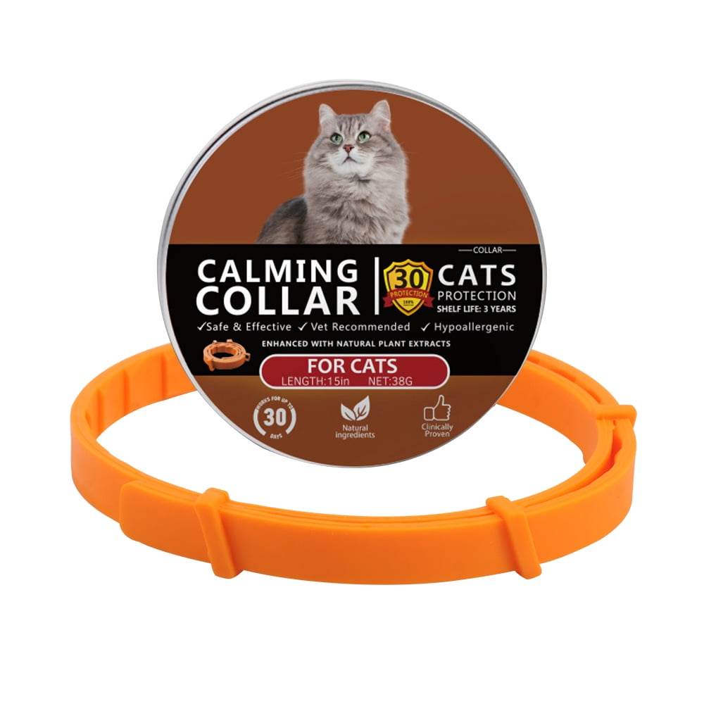 cat pheromone collar