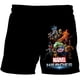 thumbnail image 1 of Pantalones cortos con estampado de Superhéroes para niños y niñas, traje de Marvel, Spiderman, informal, playa, dibujos animados Fivean unisex, 1 of 2