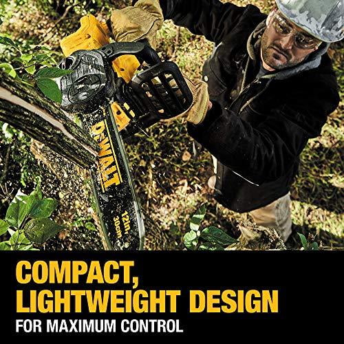 Dewalt 20v 2024 compact chainsaw