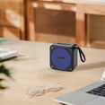 thumbnail image 5 of Portable Wireless Bluetooth Speaker with Powerful Bass, Clear Sound, Compact Design, Long Battery Life, Multi-Mode Playback, Ideal for Home, Outdoor, Car & Office Use Blue, 5 of 6