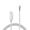 USB Type-C, variant on ANXPTIME Type C Male to 2 Pin Bare Wire Open End Power Pigtail Cord DIY for LED Fan