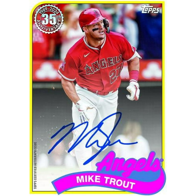 Topps 2024 Series 1 Baseball Factory Sealed Super Box with Special