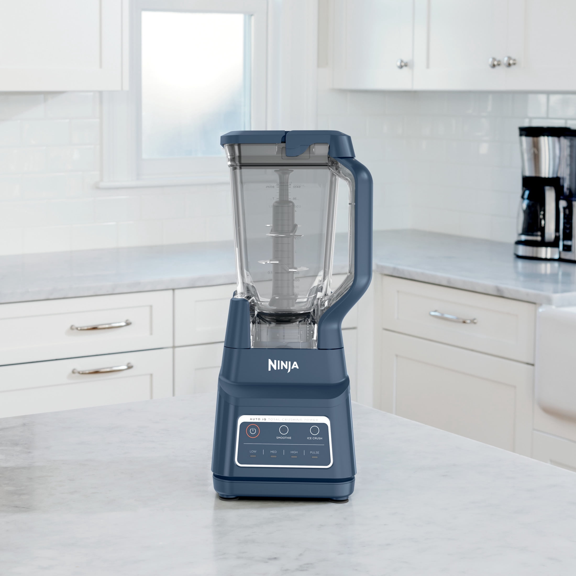 Ninja 72oz Blender - Industrial smoothie blenders - Walmart