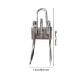 thumbnail image 3 of EGNMCR Tools&Home Improvement Outdoor Tree-climbing Cats Paw Shoe Set Climbing suits, 3 of 9