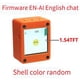 thumbnail image 4 of For DeepSeek Xiaozhi AI Voice Chat Robot ESP32-S3 N16R8 Development Board with 1.54inch Screen Wi-Fi+ Bluetooth 5, 4 of 5