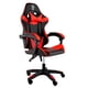 thumbnail image 1 of Silla Gamer Ergonómica LUMO Ejecutiva de Oficina Reposapies rojo, 1 of 7