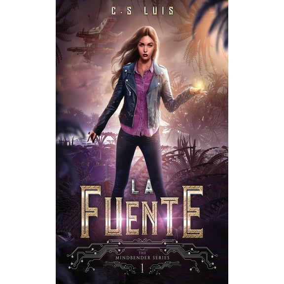 The Mindbender: La Fuente (Hardcover)