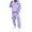 Purple, variant on longantii Track Suits Mens Sweatsuits 2 Piece Set Hoodie and Sweatpants Jogging Suits for Men Casual Running Sweat Suit Sets with Side Pockets Fluorescent Green XL