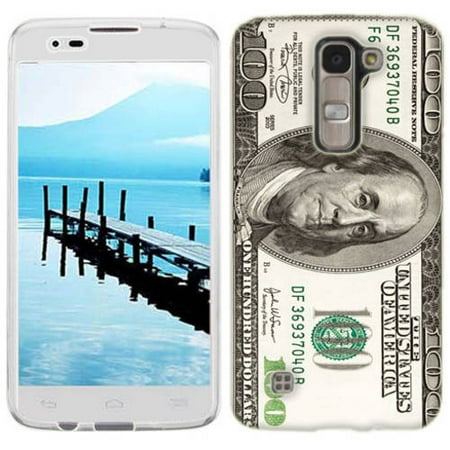 Mundaze Hundred Dollar Phone Case Cover for LG Tribute