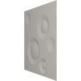 thumbnail image 4 of Ekena Millwork 19 5/8"W x 19 5/8"H Cole EnduraWall Decorative 3D Wall Panel, Universal Pearl Metallic Champagne Pink (12-Pack for 32.04 Sq. Ft.), 4 of 6