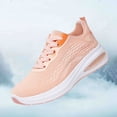 thumbnail image 6 of YOUYEDIAN Orthopedic Casual Shoes for Women Arch Support Slip on Non Slip Work Shoes Wide Width Mesh Stretch Server Shoes Comfortable 2026 Foam Shoes (Saffron), 6 of 9