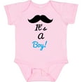 thumbnail image 3 of Inktastic It's a Boy Boys or Girls Baby Bodysuit, 3 of 5