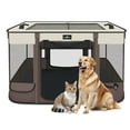 thumbnail image 1 of Corral para mascotas PAW BALLET plegable e impermeable para mascotas pequeñas, 1 of 7