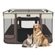 thumbnail image 1 of Corral para mascotas PAW BALLET plegable e impermeable para mascotas pequeñas, 1 of 7