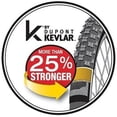 thumbnail image 3 of Bell Sports Glide Comfort Road Tire with Kevlar, 26" x 1.75", 3 of 3