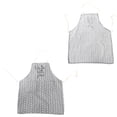 thumbnail image 1 of Delantal de cocina con estampado elegante para un estilo transpirable y elegante en la cocina gris, 1 of 8