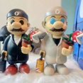 thumbnail image 5 of Figuras de acción de PVC de la serie Super Brother Mario Killer, 22 cm, 4 estilos, colección de juguetes, regalos decorativos para niños, 5 of 5